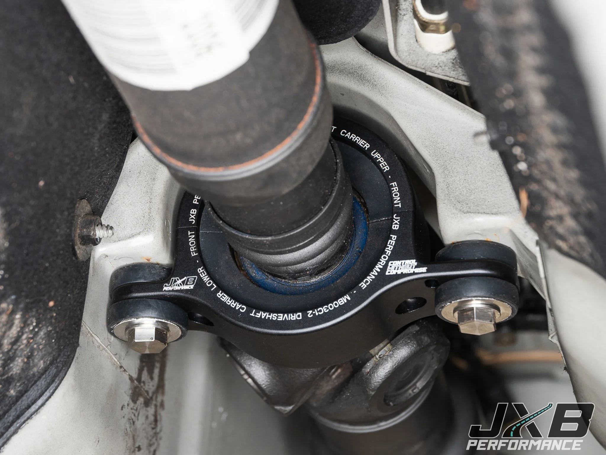 Mercedes W202 (98-00) and W203 C-Class Driveshaft Center Support